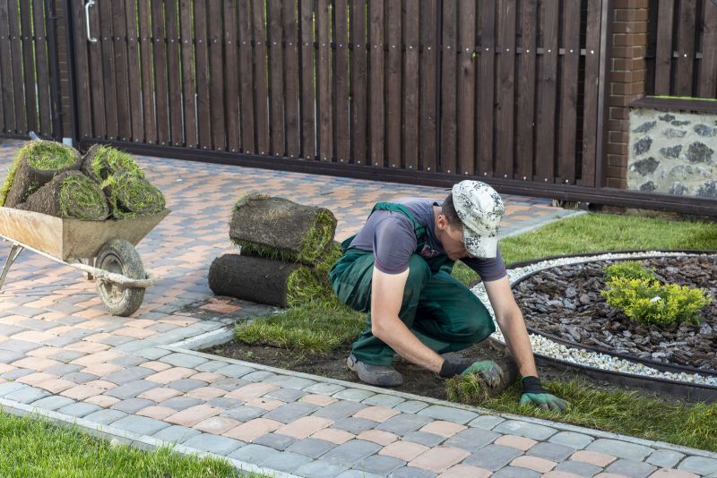 Landscape Contractors