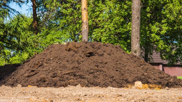 Dirt Installation in Goshen