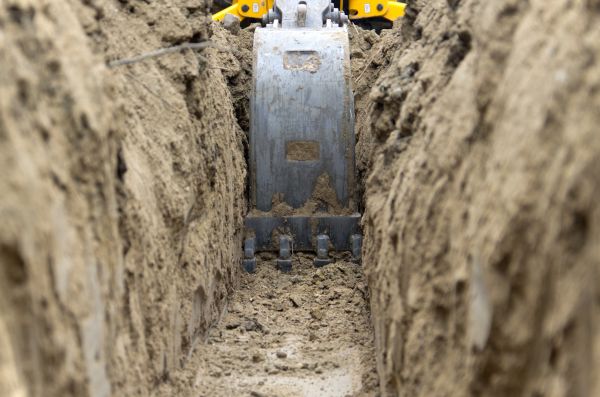 Ditch Digging Service in Goshen