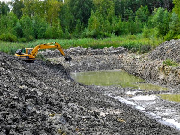 Cost of Fish Pond Digging in Goshen