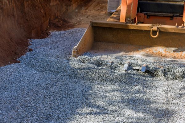 Gravel Removal in Goshen