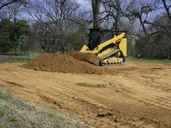 Lot Grading Service in Goshen