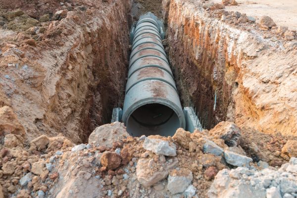 Cost of Pipe Excavation in Goshen
