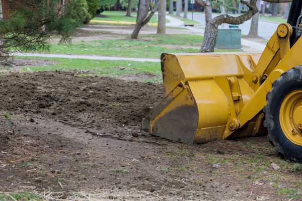 Backfilling Service in Goshen
