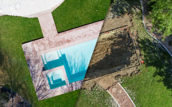 Pool Ground Preparation in Goshen