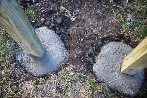 Cost of Post Hole Excavation in Goshen