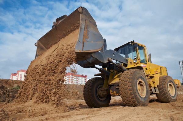 Cost of Yard Flattening in Goshen