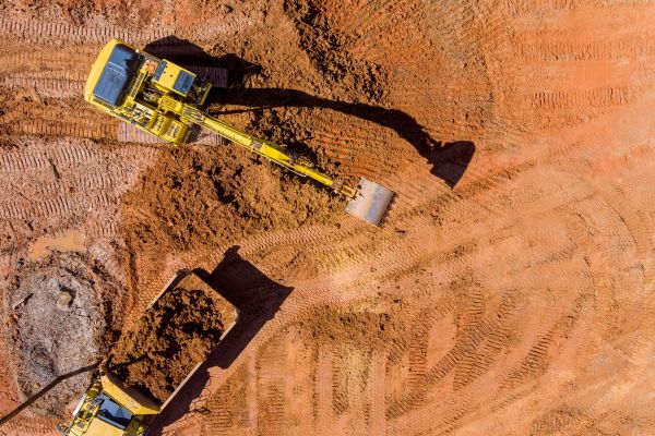 Cost of Excavation Service in Goshen