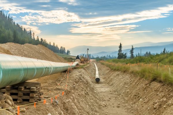 Cost of Pipeline Excavation in Goshen