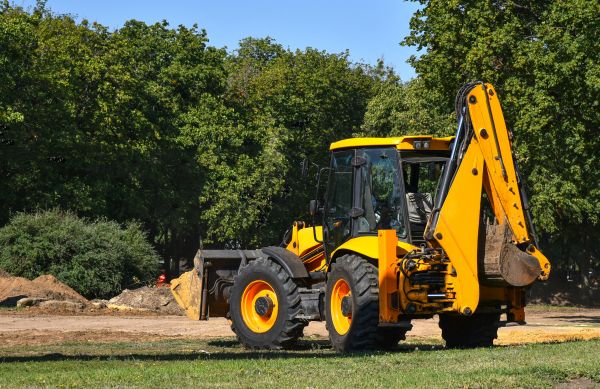 Cost of Dirt Grading in Goshen