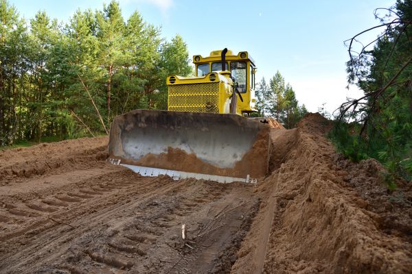Cost of Slope Construction in Goshen