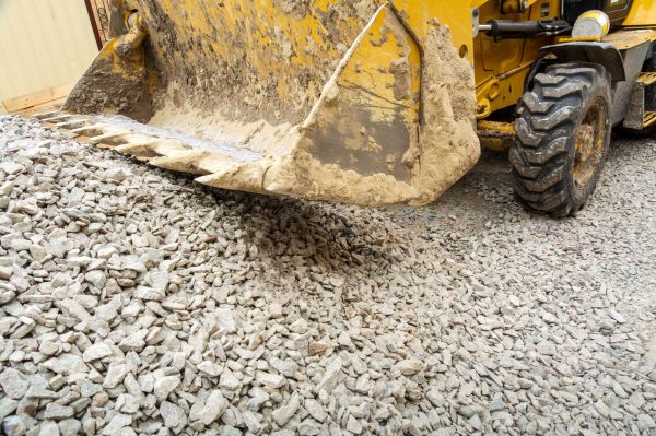 Driveway Gravel Removal in Goshen