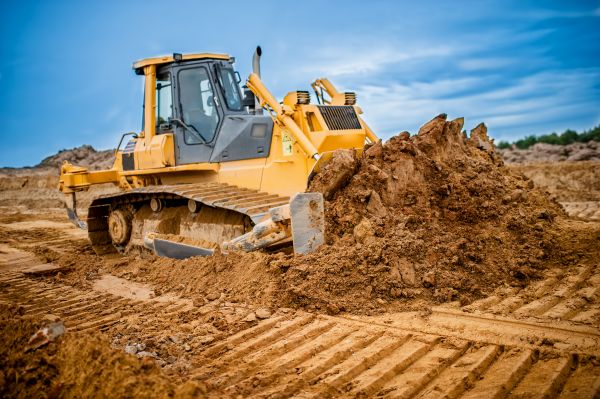 Dirt Leveling Service in Goshen