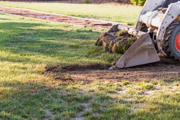 Cost of Patio Excavation in Goshen