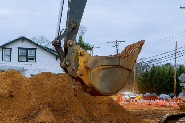 Cost of Septic Tank Excavation in Goshen