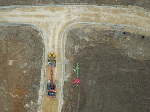 Cost of Dirt Road Grading in Goshen