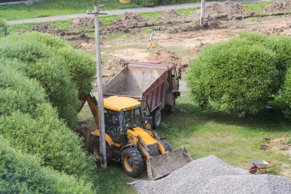 Backyard Expansion in Goshen
