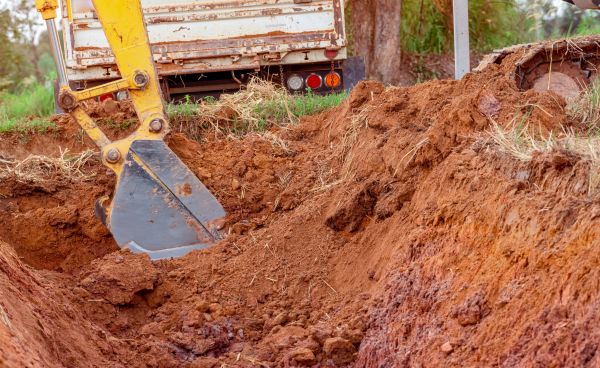 Trench Cutting Service in Goshen