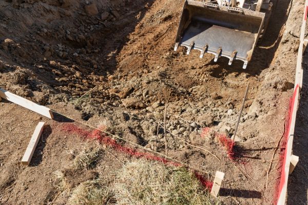 Cost of Lawn Regrading in Goshen