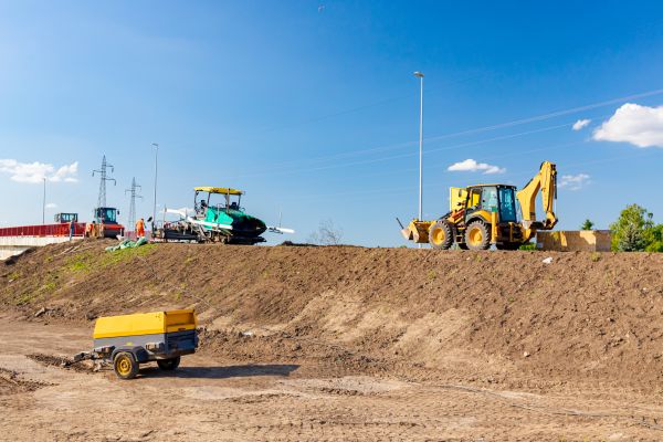 Cost of Hill Leveling in Goshen