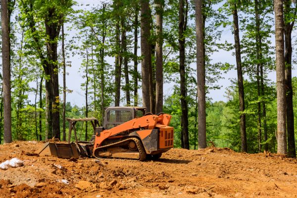 Cost of Lot Leveling in Goshen