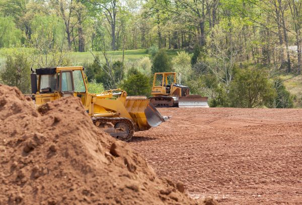 Cost of Residential Site Preparation in Goshen