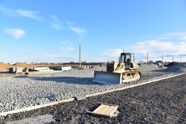 Gravel Grading Service in Goshen