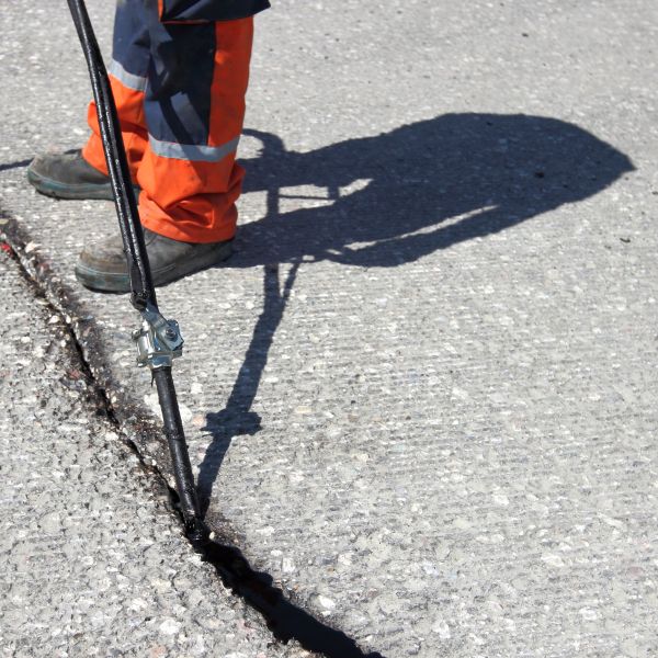 Road Rut Repair in Goshen