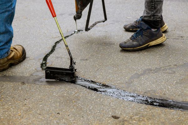 Driveway Rut Repair in Goshen