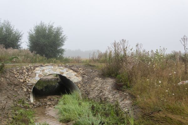 Cost of Culvert Excavation in Goshen