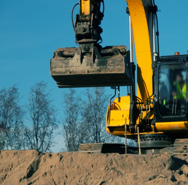 Cost of Slope Excavation in Goshen