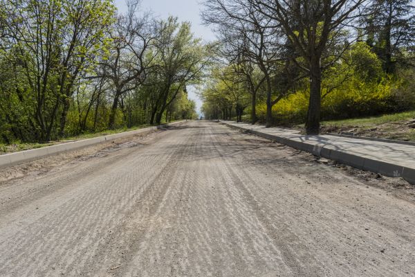 Unpaved Road Repair in Goshen