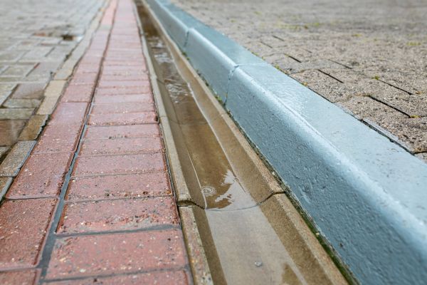 Water Runoff Redirection in Goshen