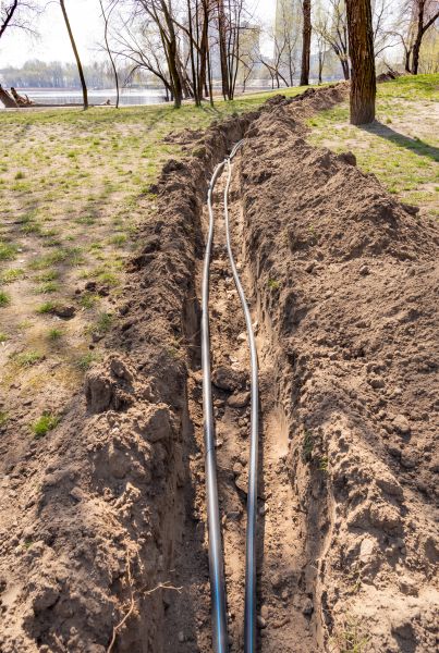 Cost of Irrigation Trenching in Goshen