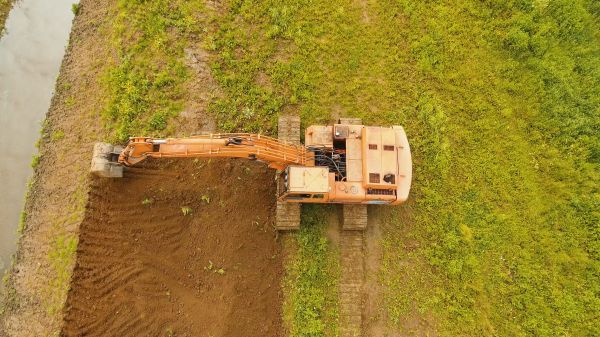 Cost of Irrigation Excavation in Goshen