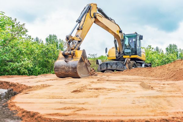 Cost of Land Releveling in Goshen