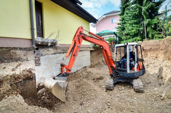 Residential Land Excavation in Goshen