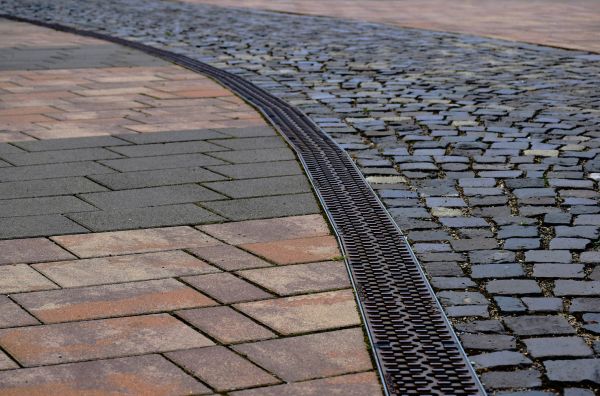 Driveway Trench Repair in Goshen