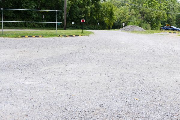 Gravel Parking Lot Paving in Goshen