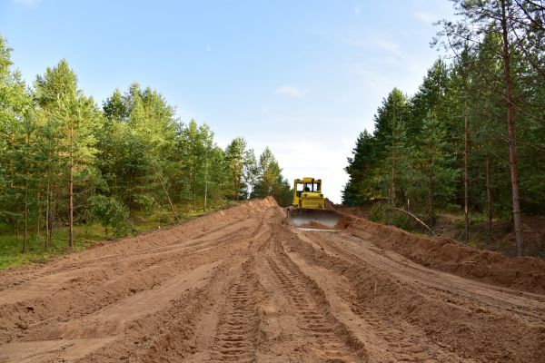 Road Regrading Service in Goshen