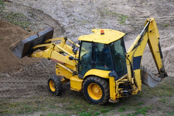 Cost of Construction Site Leveling in Goshen
