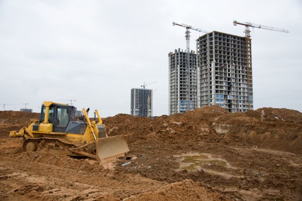 Commercial Grading Service in Goshen