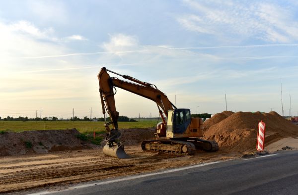 Cost of Road Grading in Goshen